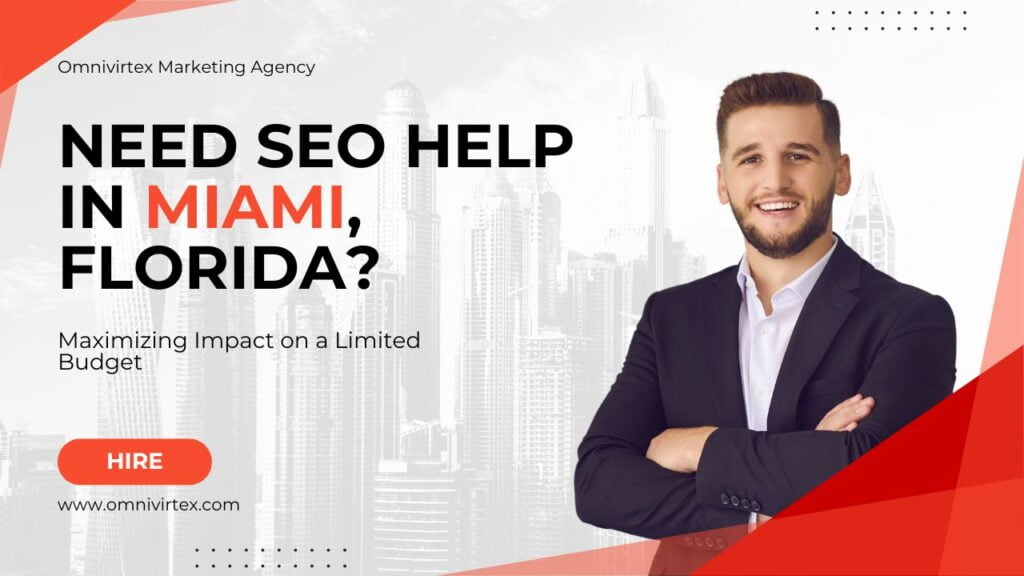 Hire SEO Expert in Miami | Best SEO Company in FL