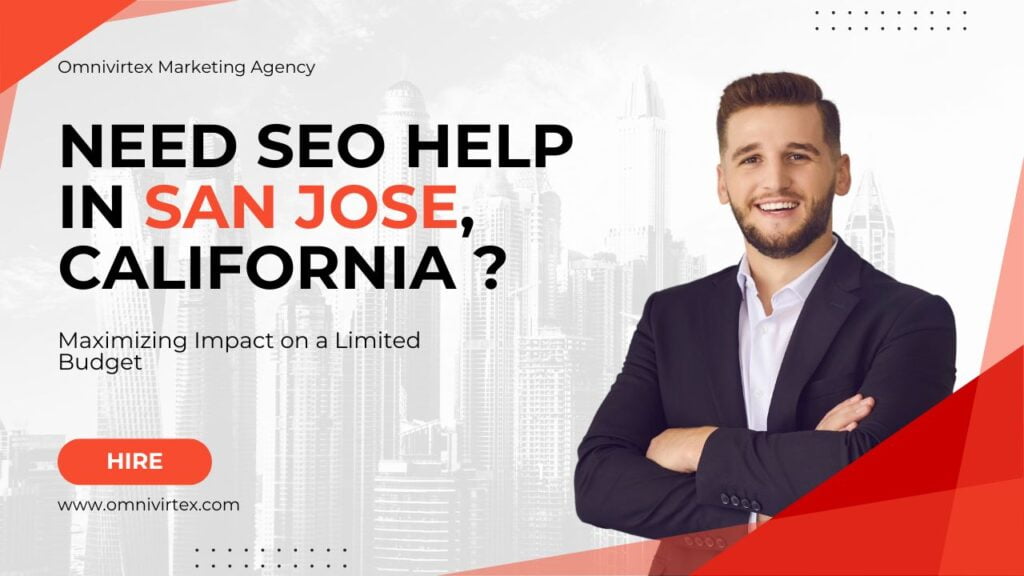 SEO Expert San Jose | Best Marketing Services in CA